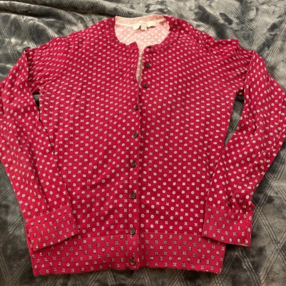 COPY - Ann Taylor LOFT cardigan